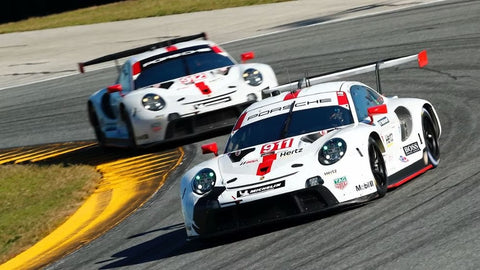 ズームオン Z187 1/24 ポルシェ 911.2 RSR 2020 パーツセット