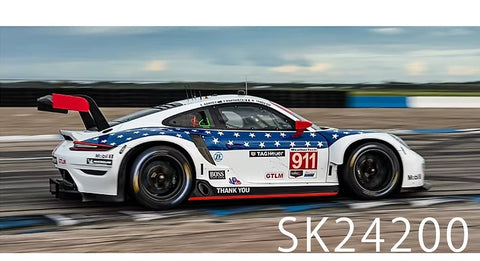 ズームオン Z187 1/24 ポルシェ 911.2 RSR 2020 パーツセット