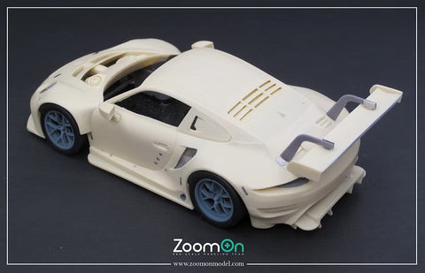 ズームオン Z187 1/24 ポルシェ 911.2 RSR 2020 パーツセット