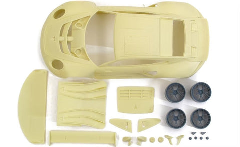 ズームオン Z187 1/24 ポルシェ 911.2 RSR 2020 パーツセット