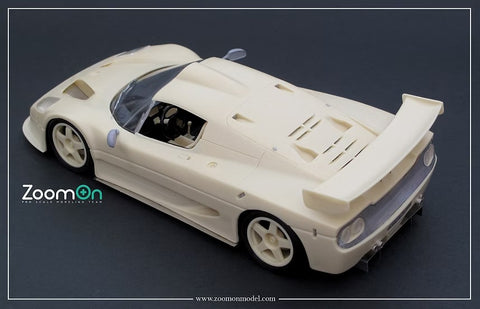 ズームオン Z194 1/24 F50 GTパーツセット