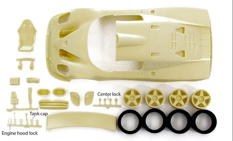 ズームオン Z194 1/24 F50 GTパーツセット
