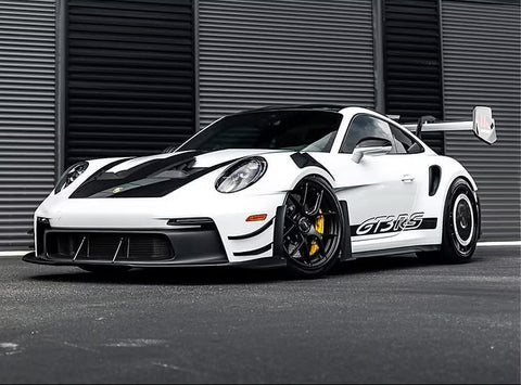 ズームオン Z202 1/24 ポルシェ 911 GT3 RS MR 25' パーツセット(タミヤ用)