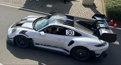ズームオン Z202 1/24 ポルシェ 911 GT3 RS MR 25' パーツセット(タミヤ用)
