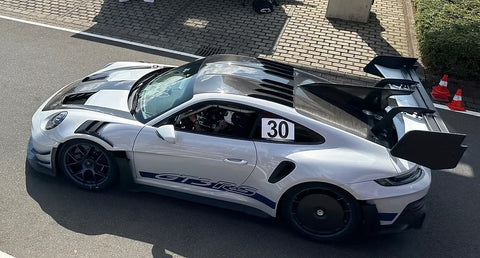 ZoomOn Z202 1/24 ポルシェ 911 GT3 RS MR 25' パーツセット (C)(タミヤ用)