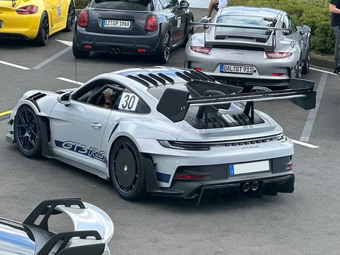 ZoomOn Z202 1/24 ポルシェ 911 GT3 RS MR 25' パーツセット (B)(タミヤ用)