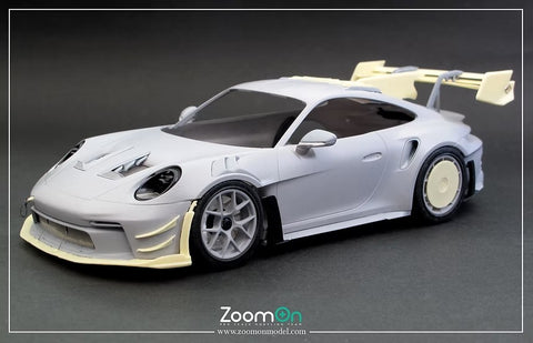 ZoomOn Z202 1/24 ポルシェ 911 GT3 RS MR 25' パーツセット (C)(タミヤ用)
