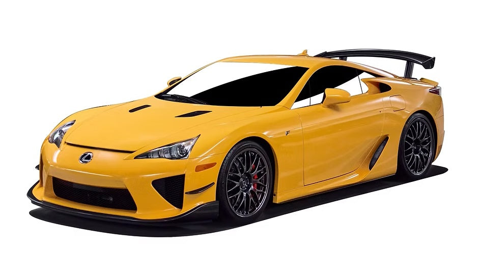 ズームオン Z204 1/24 レクサス LFA ニュルブルクリンクエディション