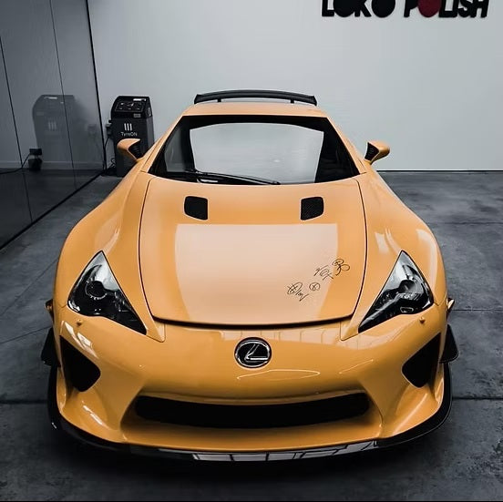 ズームオン Z204 1/24 レクサス LFA ニュルブルクリンクエディション