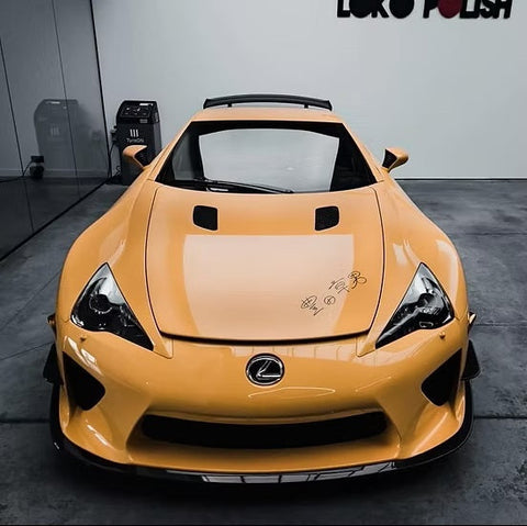 ズームオン Z204 1/24 レクサス LFA ニュルブルクリンクエディションパーツセット(タミヤ用)