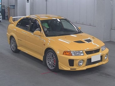 ZoomOn Z209 1/24 三菱 エボリューションV GSR パーツセット (タミヤ用)