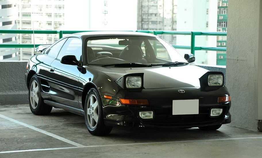 ZoomOn Z211 1/24 トヨタ MR2 SW20 リトラクタブルヘッドライト