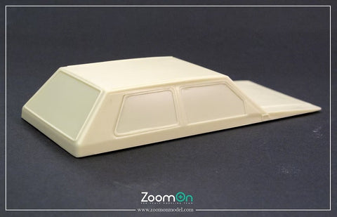 ズームオン Z217 1/24 フィアット パンダ750CL 87' 世界で最も車高が低い車