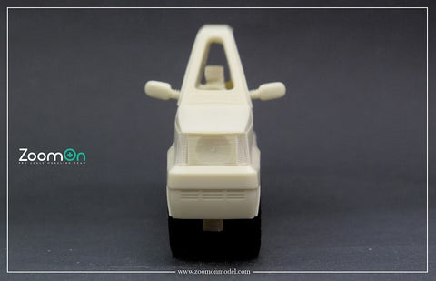ズームオン Z218 1/24 フィアット パンダ750CL 87' 世界で最も車幅が狭い車