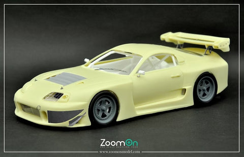 ZoomOn Z219 1/24 タイガー トヨタ スープラ JGTC 98’ パーツセット(タミヤ用)