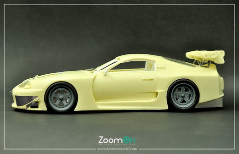 ZoomOn Z219 1/24 タイガー トヨタ スープラ JGTC 98’ パーツセット(タミヤ用)
