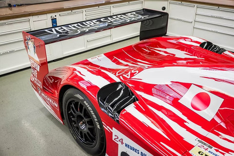 ズームオン Z220 1/24 トヨタ GT-ONE (TS020) ル・マン ‘98 パーツセット(タミヤ用)