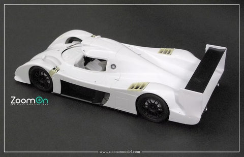 ズームオン Z220 1/24 トヨタ GT-ONE (TS020) ル・マン ‘98 パーツセット(タミヤ用)