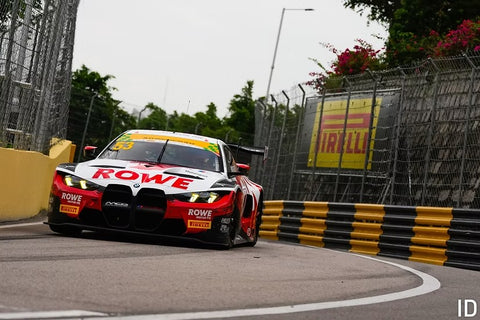 ZoomOn Z223 1/24 BMW M4 GT3 EVO ROWE Racing パーツセット(NuNu用)
