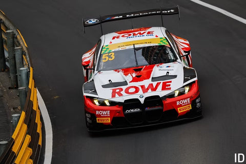 ZoomOn Z223 1/24 BMW M4 GT3 EVO ROWE Racing パーツセット(NuNu用)