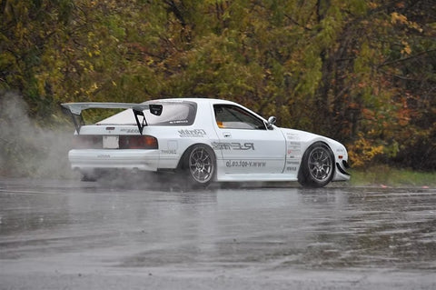 ZoomOn Z224 1/24 RE雨宮 マツダ RX-7 (FC3S) パーツセット(アオシマ用)