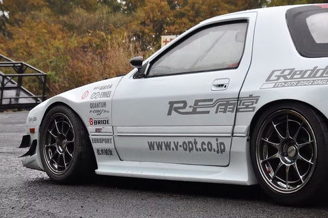 ZoomOn Z224 1/24 RE雨宮 マツダ RX-7 (FC3S) パーツセット(アオシマ用)