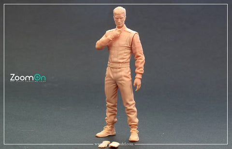 ZoomOn ZF013 1/24 舘 智幸（Tachi Tomoyuki）