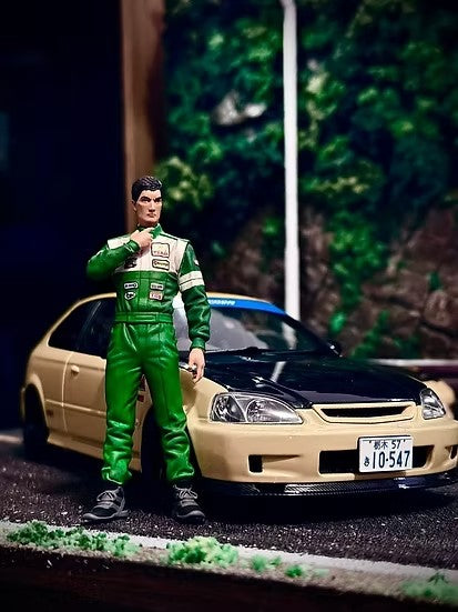 ZoomOn ZF013 1/24 舘 智幸（Tachi Tomoyuki）
