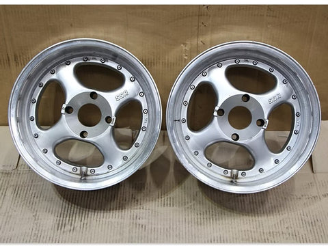 ズームオン ZR147 1/24 15'' SSR MK2R リムセット