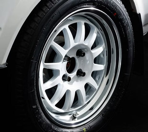 ズームオン ZR148 1/24 16''  ウェッズスポーツ レーシングクラゲ 2p リムセット