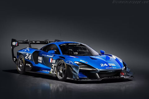 ズームオン ZR159 1/24 セナ GTR リムセット