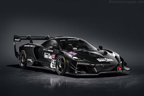 ズームオン ZR159 1/24 セナ GTR リムセット