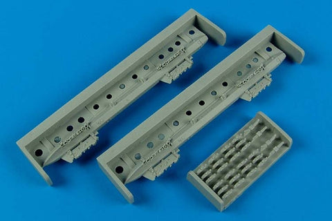 エアロボーナス 480057 1/48 アメリカ海軍 TER-7 3連爆弾ラック