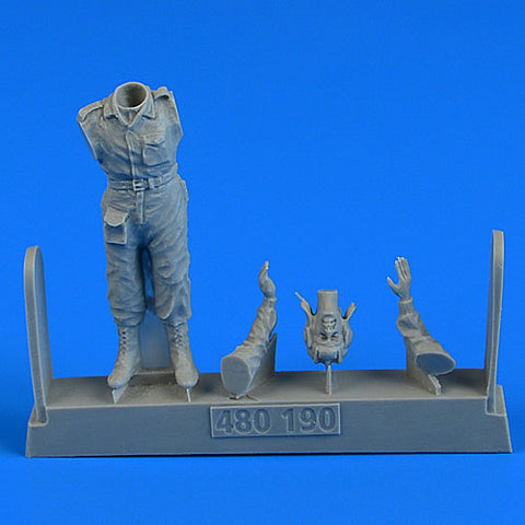 エアロボーナス 480190 1/48 現用ロシア軍 戦車兵B