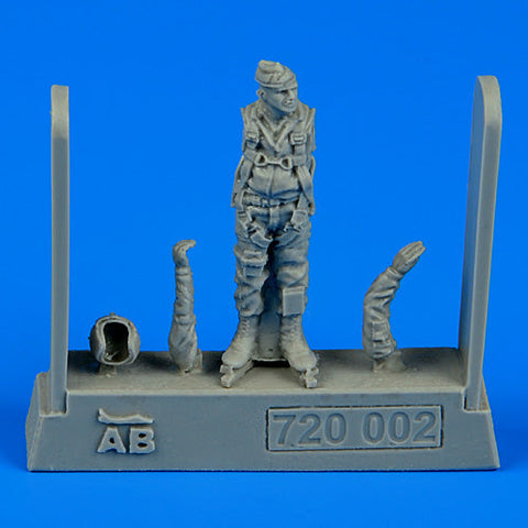 エアロボーナス 720002 1/72 アメリカ空軍 戦闘機 パイロット - ベトナム戦争 1960 - 1975