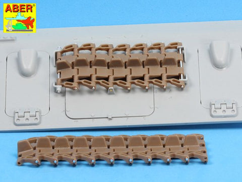 アベール 16068A 1/16 ドイツ IV号戦車用キャタピラ連結ピン25本（トランペッター用)
