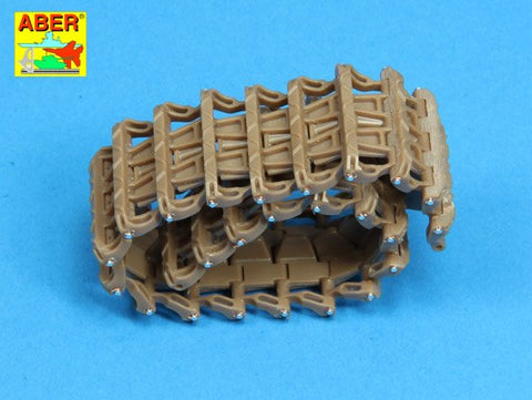アベール 16068B 1/16 ドイツ IV号戦車用キャタピラ連結ピン200本（トランペッター用)