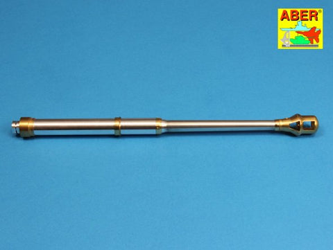 アベール 16L05 1/16 ドイツ 88mm Kw.K 36L/56 タイガー I 初期型砲身 （タミヤ・ホビーボス用）