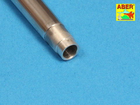 アベール 16L05 1/16 ドイツ 88mm Kw.K 36L/56 タイガー I 初期型砲身 （タミヤ・ホビーボス用）