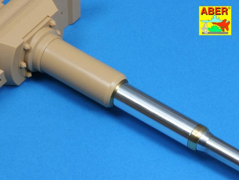 アベール 16L05 1/16 ドイツ 88mm Kw.K 36L/56 タイガー I 初期型砲身 （タミヤ・ホビーボス用）