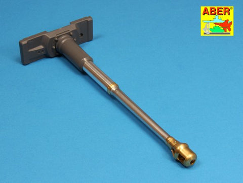 アベール 16L05 1/16 ドイツ 88mm Kw.K 36L/56 タイガー I 初期型砲身 （タミヤ・ホビーボス用）