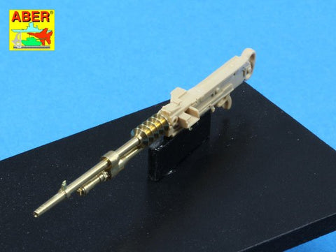 アベール 16L10 1/16 フランス オチキスM1914機銃身 ルノーFT用