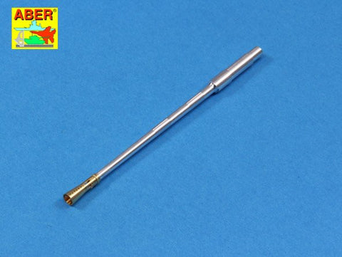 アベール 16L14 1/16 ドイツ II号戦車L型ルクス用 2cm L/56砲身（クラッシーホビー用）