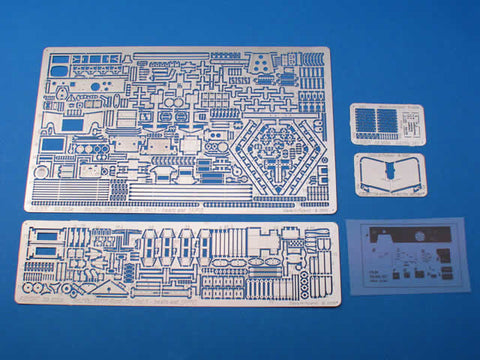 アベール 35203 1/35 ドイツ Sd.kfz.251/1D型 兵員輸送車Vol.1基本セット（AFVクラブ用)