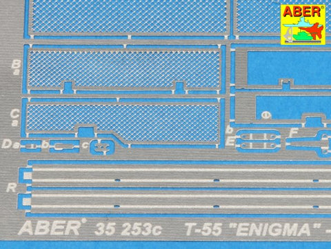 アベール 35253 1/35 イラク T-55エニグマ基本セット(タミヤ用)