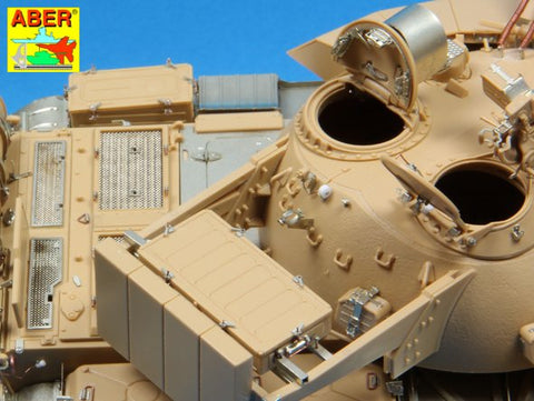 アベール 35253 1/35 イラク T-55エニグマ基本セット(タミヤ用)