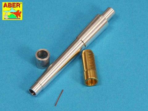 アベール 35L134 1/35 ロシア SU-152用 152mmML20S砲身(ブロンコ トランペッター用)
