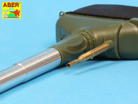 アベール 35L142 1/35 フランス AMX30用 20mm/M693機関砲・F1 7,62mm機関銃銃身(MENG用)