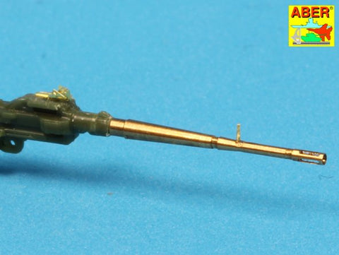 アベール 35L142 1/35 フランス AMX30用 20mm/M693機関砲・F1 7,62mm機関銃銃身(MENG用)