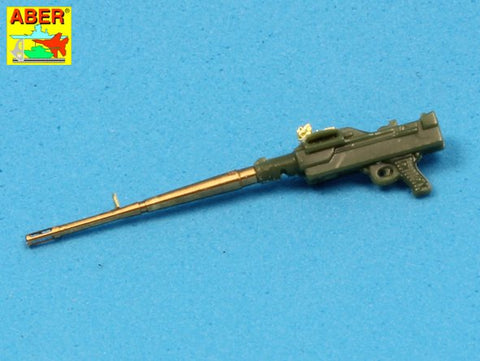 アベール 35L142 1/35 フランス AMX30用 20mm/M693機関砲・F1 7,62mm機関銃銃身(MENG用)